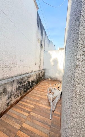 Casa à venda com 83m², 2 quartos e 2 vagas Casa à venda com 83m², 2 quartos e 2 vagasÁrea comum