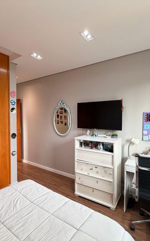 Apartamento à venda com 280m², 4 quartos e 3 vagasSuíte 3