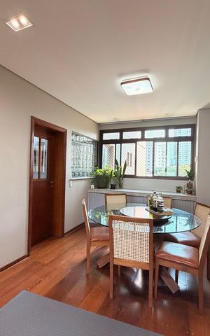 Apartamento à venda com 280m², 4 quartos e 3 vagasSala 2