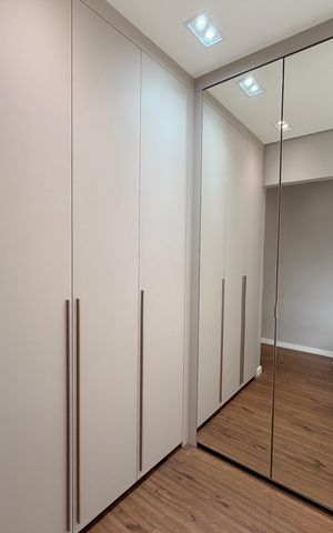 Apartamento à venda com 280m², 4 quartos e 3 vagasSuíte 2 - Closet