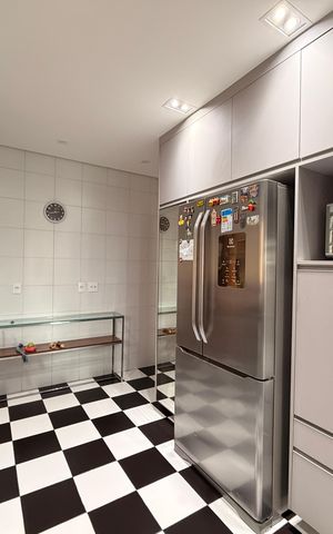 Apartamento à venda com 280m², 4 quartos e 3 vagasCozinha