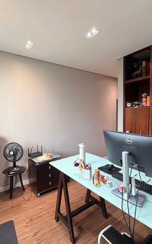 Apartamento à venda com 280m², 4 quartos e 3 vagasSuíte 4