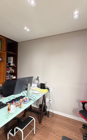 Apartamento à venda com 280m², 4 quartos e 3 vagasSuíte 4