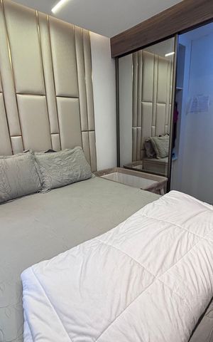 Apartamento à venda com 83m², 3 quartos e 1 vaga Apartamento à venda com 83m², 3 quartos e 1 vagaQuarto 1