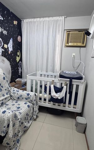 Apartamento à venda com 83m², 3 quartos e 1 vaga Apartamento à venda com 83m², 3 quartos e 1 vagaQuarto 3