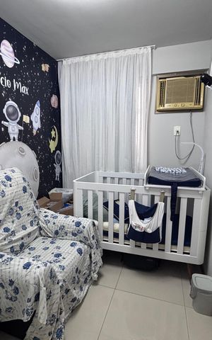 Apartamento à venda com 83m², 3 quartos e 1 vaga Apartamento à venda com 83m², 3 quartos e 1 vagaQuarto 3
