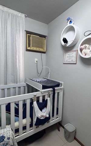 Apartamento à venda com 83m², 3 quartos e 1 vaga Apartamento à venda com 83m², 3 quartos e 1 vagaQuarto 3