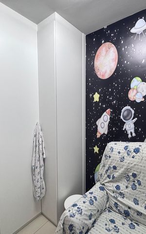 Apartamento à venda com 83m², 3 quartos e 1 vaga Apartamento à venda com 83m², 3 quartos e 1 vagaQuarto 3