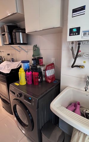 Apartamento à venda com 83m², 3 quartos e 1 vaga Apartamento à venda com 83m², 3 quartos e 1 vagaÁrea de Serviço