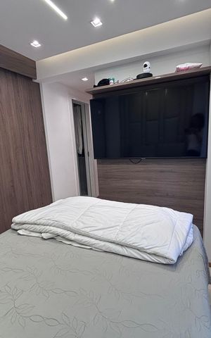 Apartamento à venda com 83m², 3 quartos e 1 vaga Apartamento à venda com 83m², 3 quartos e 1 vagaQuarto 1