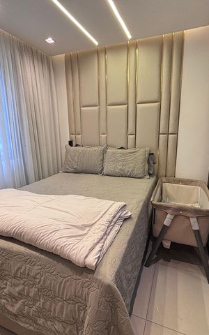 Apartamento à venda com 83m², 3 quartos e 1 vaga Apartamento à venda com 83m², 3 quartos e 1 vagaQuarto 1