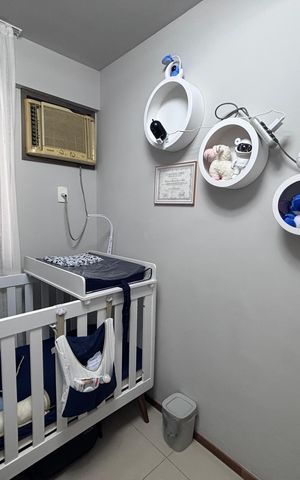 Apartamento à venda com 83m², 3 quartos e 1 vaga Apartamento à venda com 83m², 3 quartos e 1 vagaQuarto 3