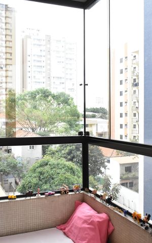 Apartamento à venda com 160m², 4 quartos e 2 vagasSacada