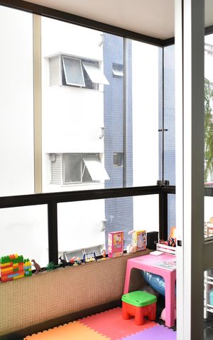 Apartamento à venda com 160m², 4 quartos e 2 vagasSacada