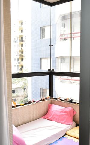 Apartamento à venda com 160m², 4 quartos e 2 vagasSacada
