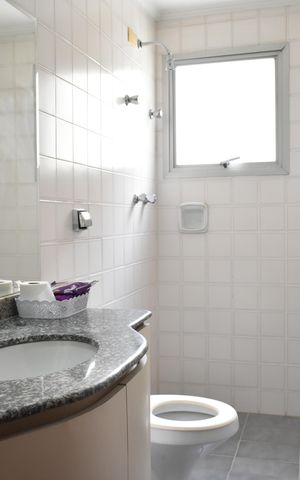 Apartamento à venda com 160m², 4 quartos e 2 vagasBanheiro 1