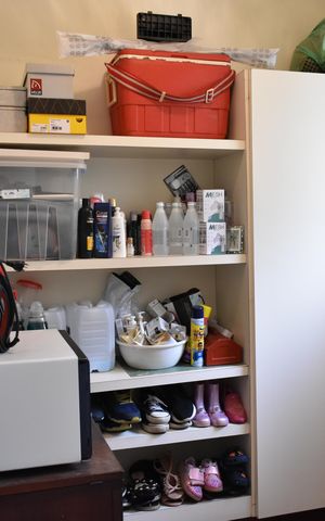 Apartamento à venda com 160m², 4 quartos e 2 vagasDespensa