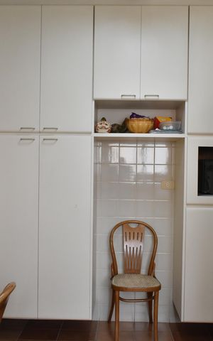 Apartamento à venda com 160m², 4 quartos e 2 vagasCozinha