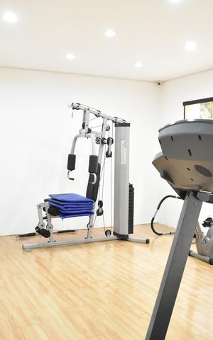 Apartamento à venda com 160m², 4 quartos e 2 vagasÁrea comum - Academia