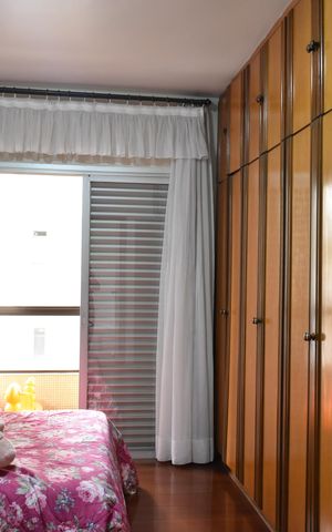 Apartamento à venda com 160m², 4 quartos e 2 vagasSuíte