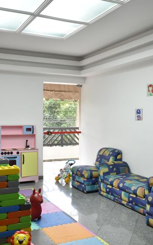 Apartamento à venda com 160m², 4 quartos e 2 vagasBrinquedoteca