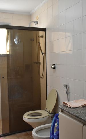 Apartamento à venda com 160m², 4 quartos e 2 vagasBanheiro 2