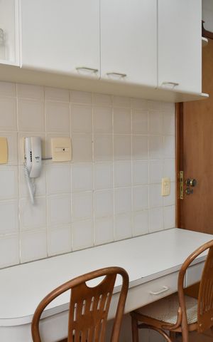 Apartamento à venda com 160m², 4 quartos e 2 vagasCozinha
