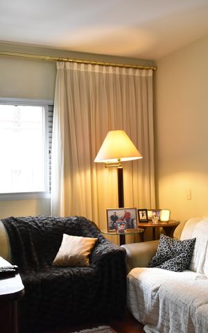 Apartamento à venda com 160m², 4 quartos e 2 vagasQuarto 1