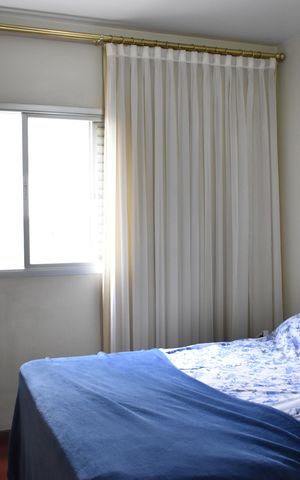 Apartamento à venda com 160m², 4 quartos e 2 vagasQuarto 2