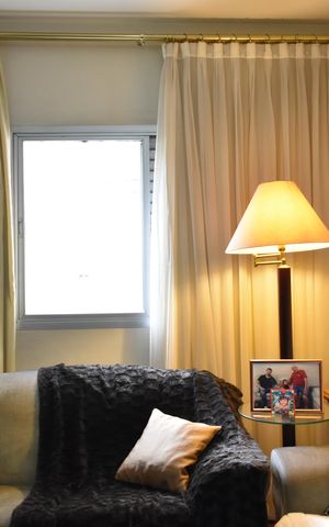 Apartamento à venda com 160m², 4 quartos e 2 vagasQuarto 1