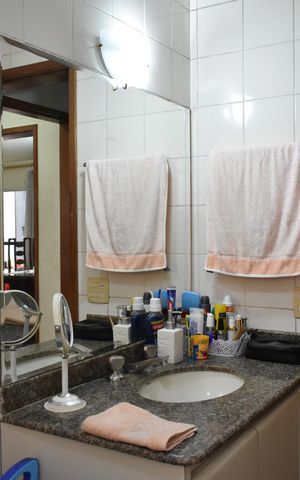 Apartamento à venda com 160m², 4 quartos e 2 vagasBanheiro 2
