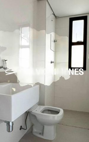 Apartamento à venda com 74m², 3 quartos e 2 vagas