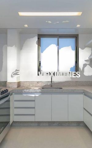 Apartamento à venda com 74m², 3 quartos e 2 vagas