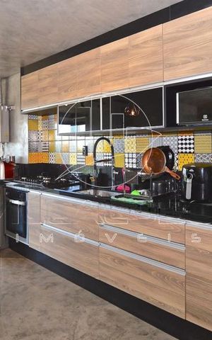Apartamento à venda com 78m², 2 quartos e 2 vagas