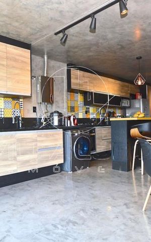 Apartamento à venda com 78m², 2 quartos e 2 vagas