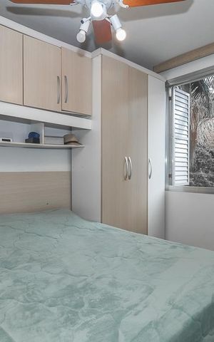 Apartamento à venda com 65m², 2 quartos e sem vagaQuarto 2