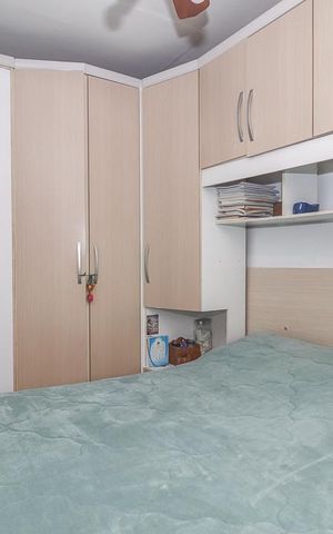 Apartamento à venda com 65m², 2 quartos e sem vagaQuarto 2