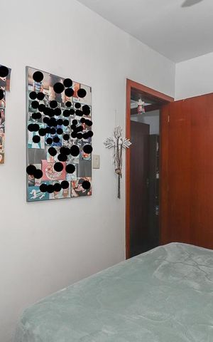 Apartamento à venda com 65m², 2 quartos e sem vagaQuarto 2