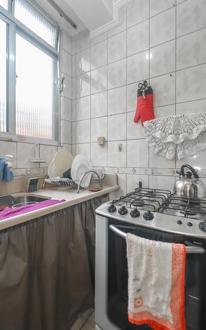 Apartamento à venda com 65m², 2 quartos e sem vagaÁrea de Serviço