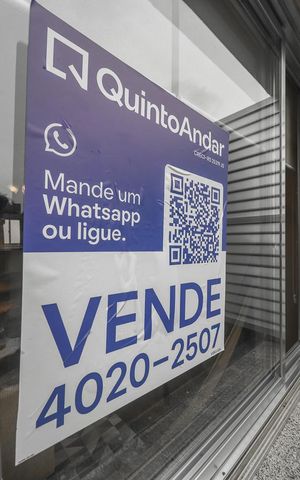 Apartamento à venda com 65m², 2 quartos e sem vagaFachada