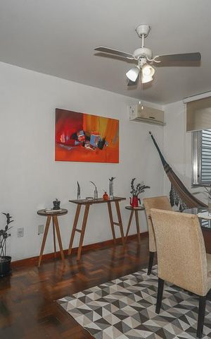 Apartamento à venda com 65m², 2 quartos e sem vagaSala