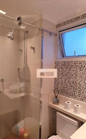 Apartamento à venda com 64m², 2 quartos e 1 vaga