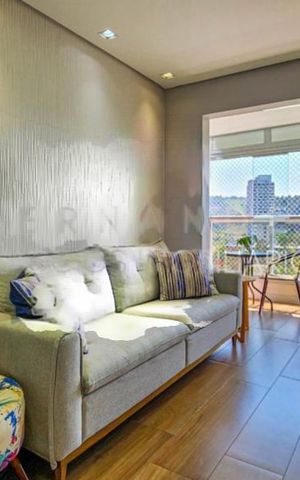 Apartamento à venda com 67m², 2 quartos e 1 vaga Apartamento à venda com 67m², 2 quartos e 1 vagaFoto 03