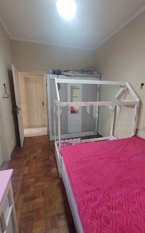 Casa à venda com 100m², 2 quartos e 2 vagas