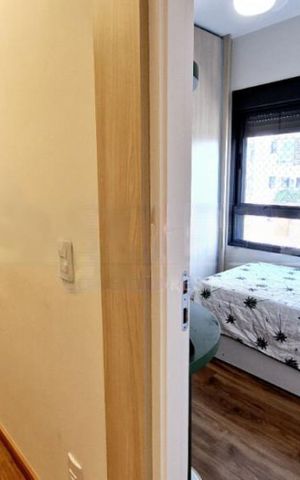 Apartamento à venda com 71m², 3 quartos e 1 vaga