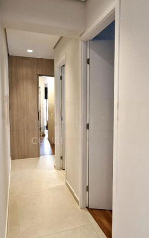 Apartamento à venda com 71m², 3 quartos e 1 vaga
