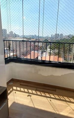Studio à venda com 32m², 2 quartos e sem vaga