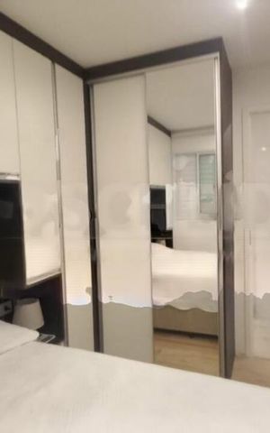 Studio à venda com 32m², 2 quartos e sem vaga