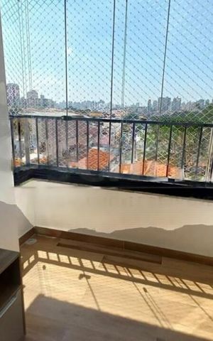 Studio à venda com 32m², 2 quartos e sem vaga