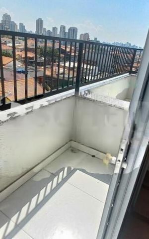 Studio à venda com 32m², 2 quartos e sem vaga